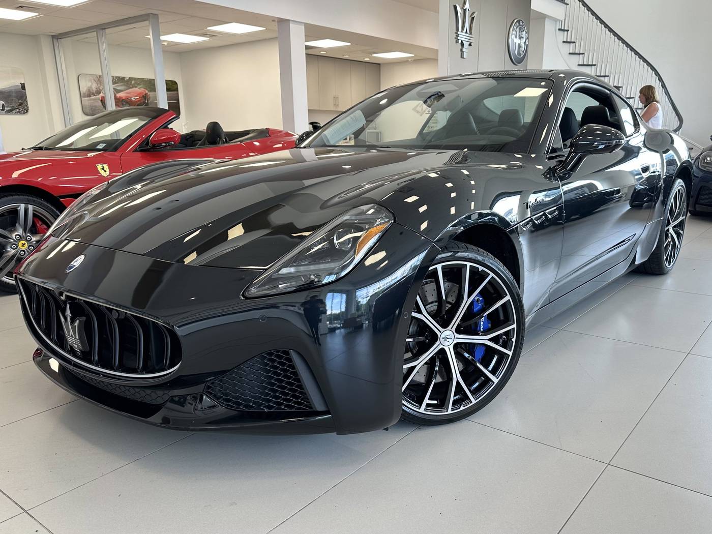 2024 Maserati GranTurismo Modena — Coupe — 3,926 mi — Great Neck, NY