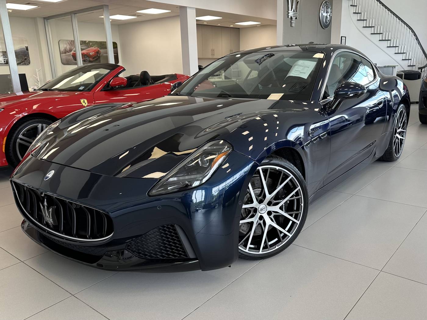 2024 Maserati GranTurismo Modena — Coupe — 5,870 mi — Great Neck, NY