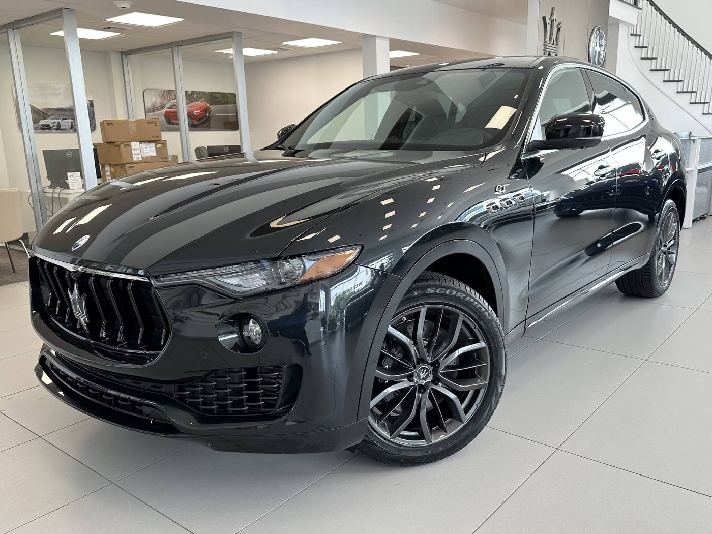 2024 Maserati Levante GT Ultima — SUV — 1,401 mi — Great Neck, NY