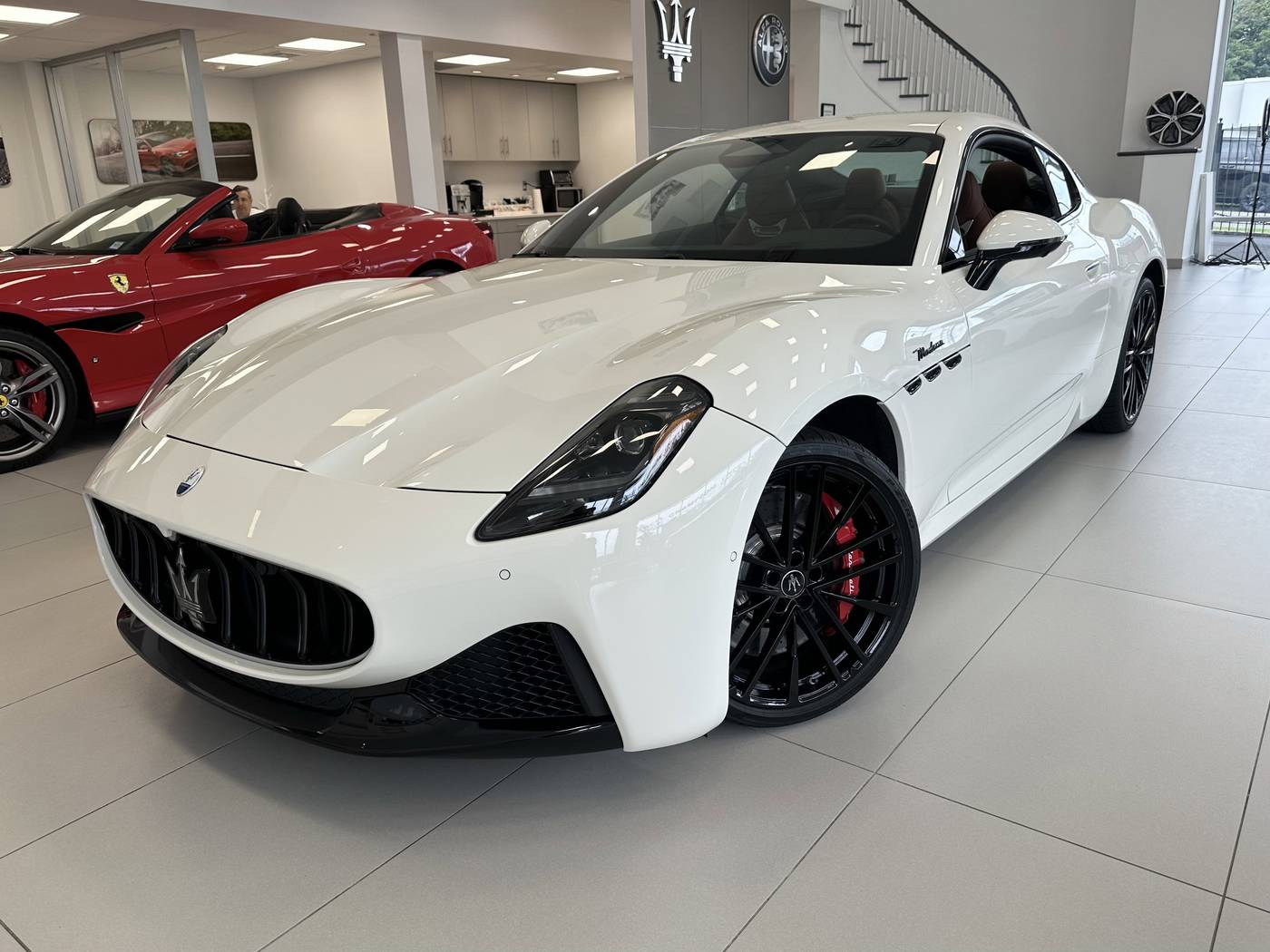2024 Maserati GranTurismo Modena — Coupe — 4,701 mi — Great Neck, NY