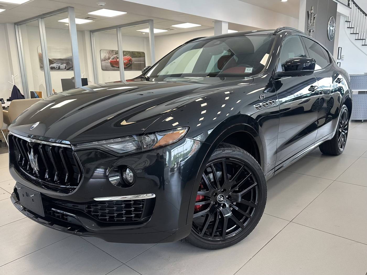 2022 Maserati Levante GT — SUV — 19,811 mi — Great Neck, NY