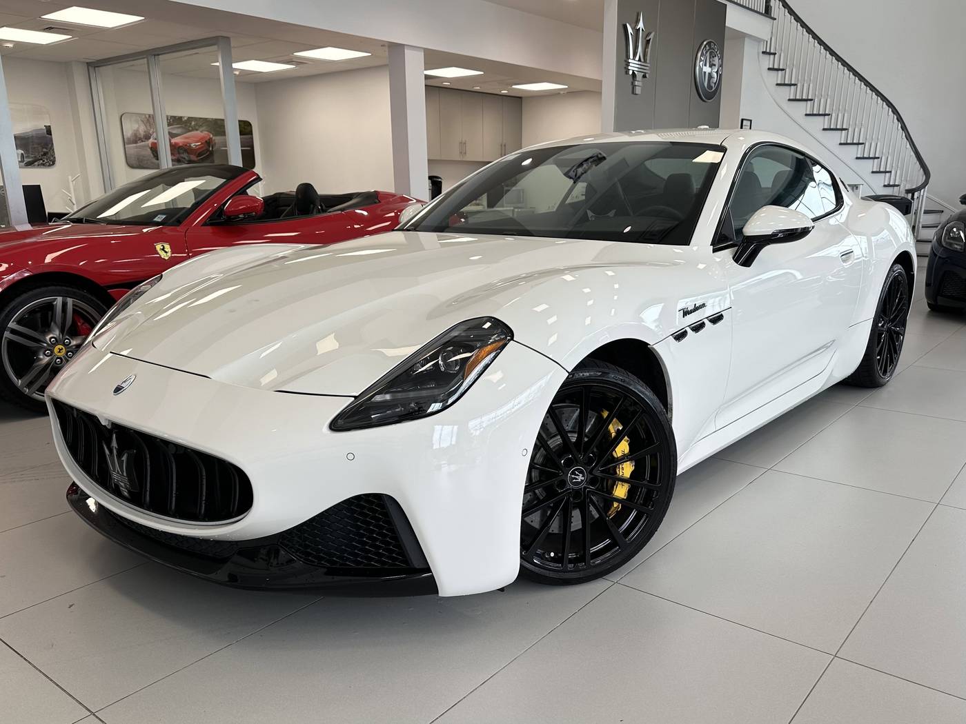 2024 Maserati GranTurismo Modena — Coupe — 5,136 mi — Great Neck, NY