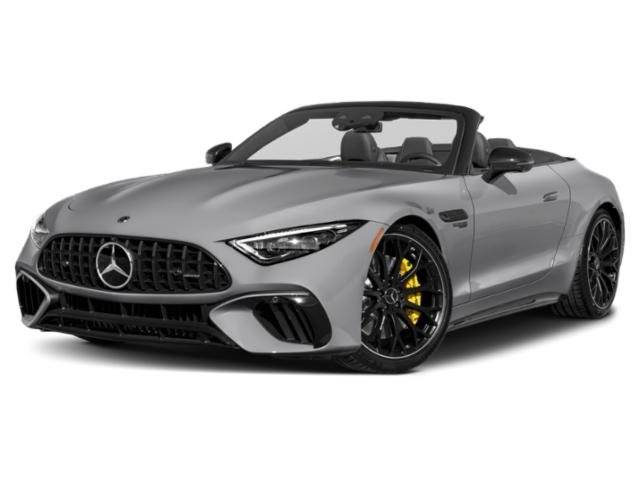 2023 Mercedes-Benz SL AMG SL 55 — Convertible — 5,008 mi — Great Neck, NY