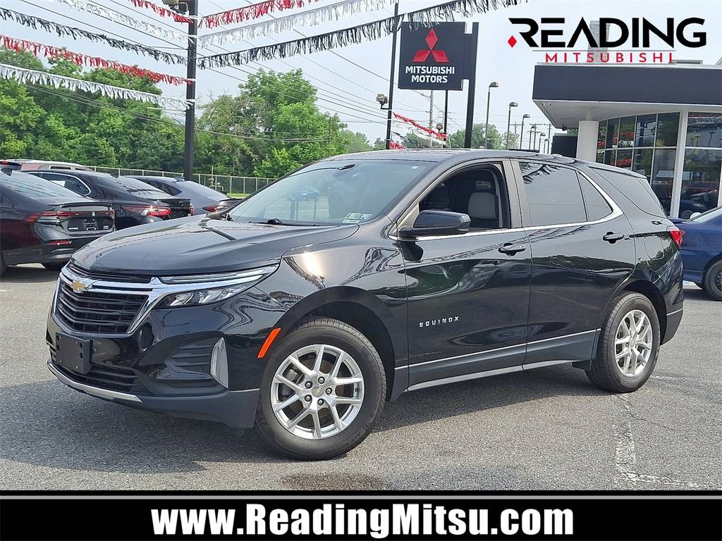 2022 Chevrolet Equinox LT — SUV — 65,425 mi — Reading, PA