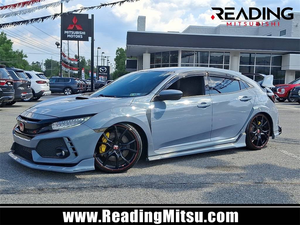 2019 Honda Civic Type R — Hatchback — 33,530 mi — Reading, PA