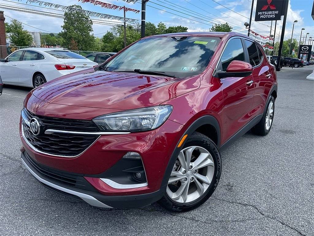 2021 Buick Encore GX Preferred — SUV — 104,542 mi — Reading, PA