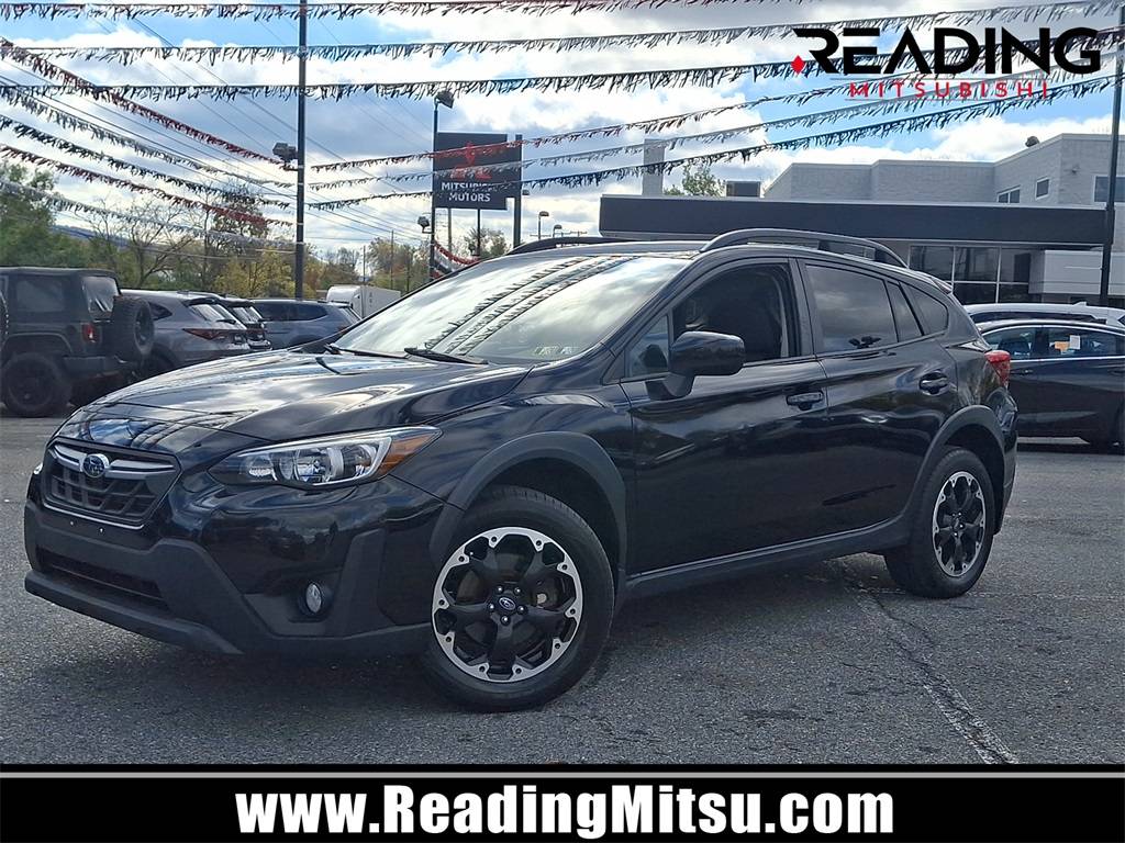 2023 Subaru Crosstrek Premium — SUV — 41,915 mi — Reading, PA