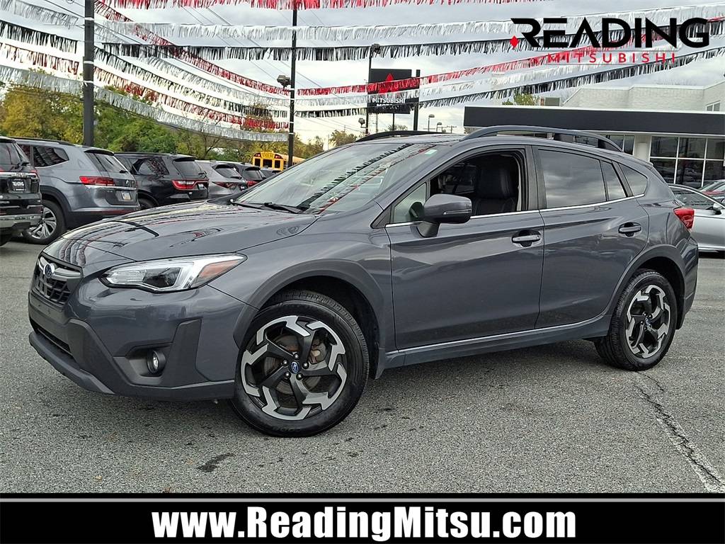 2022 Subaru Crosstrek Limited — SUV — 78,622 mi — Reading, PA