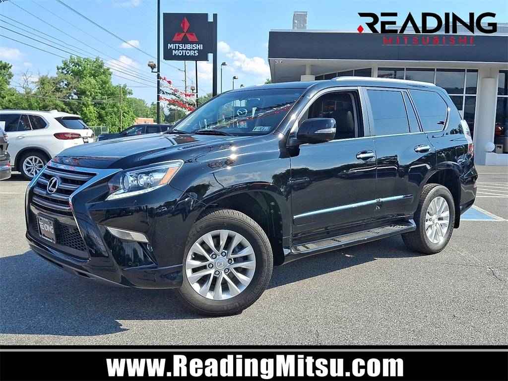 2019 Lexus GX GX 460 — SUV — 54,318 mi — Reading, PA