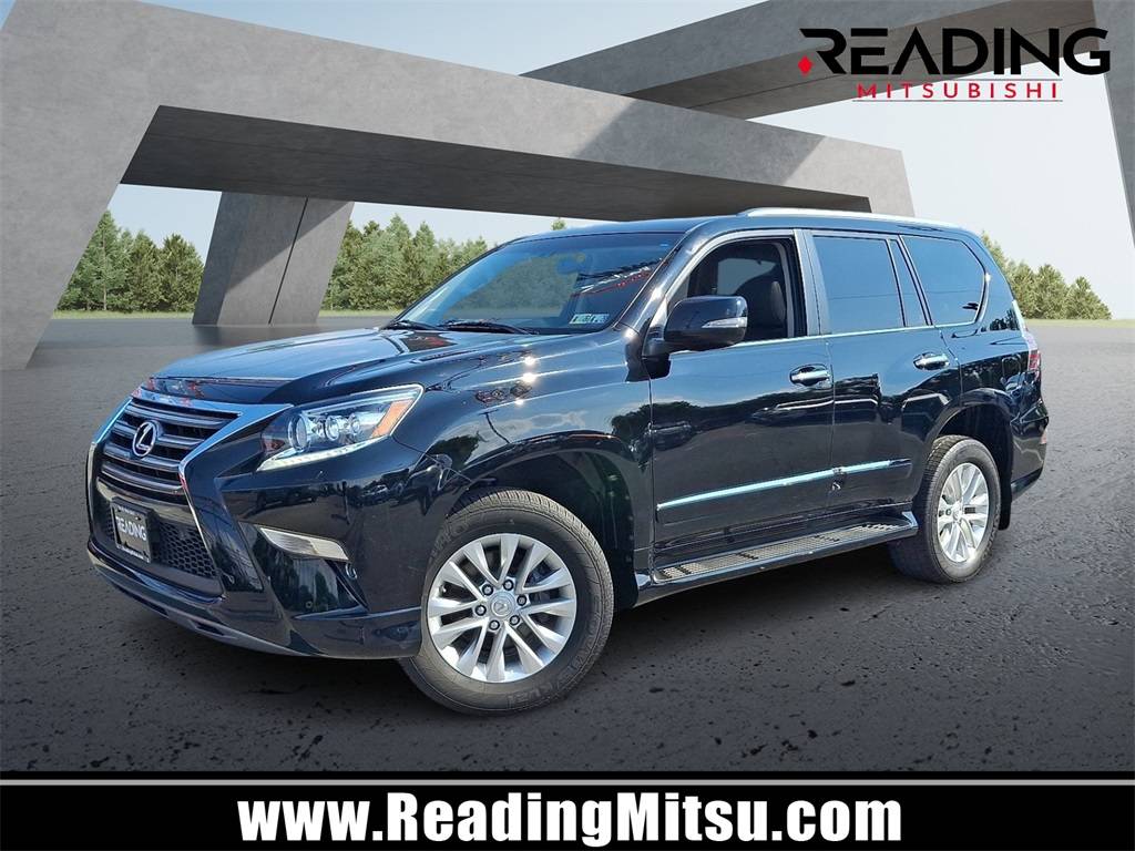 2019 Lexus GX GX 460