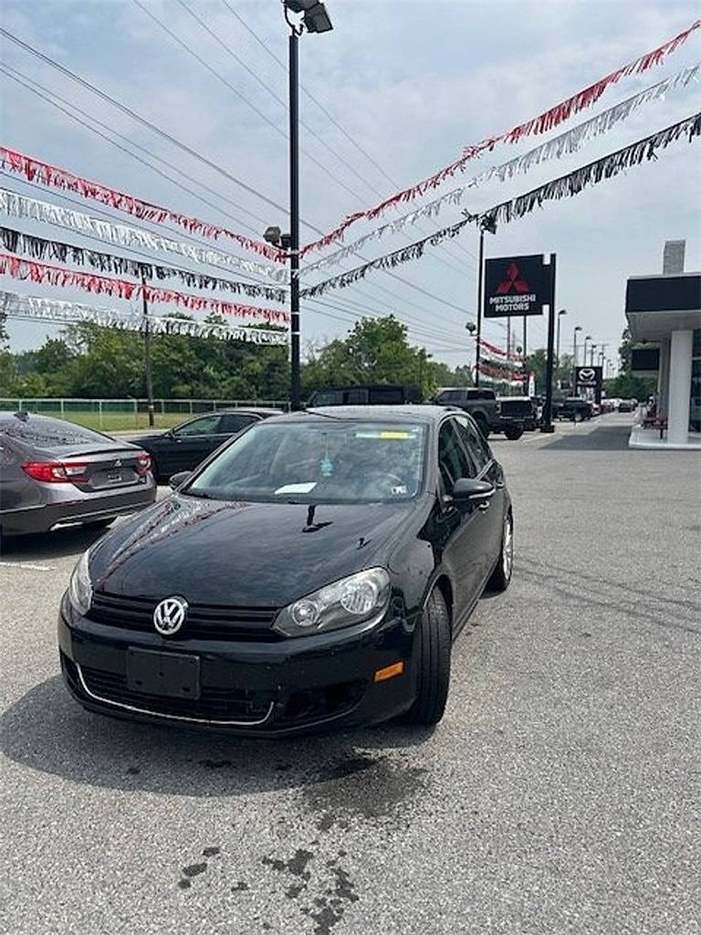 2012 Volkswagen Golf TDI — Hatchback — 117,246 mi — Reading, PA