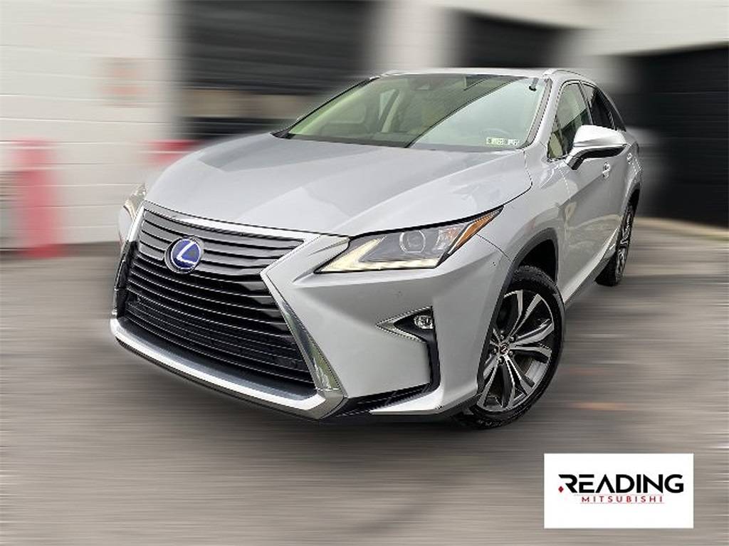 2019 Lexus RX RX 450hL Luxury — SUV — 68,682 mi — Reading, PA