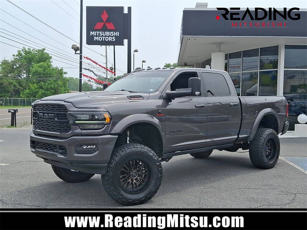 2021 Ram 3500 Limited — Pickup Truck — 66,424 mi — Reading, PA
