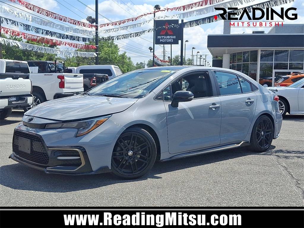 2022 Toyota Corolla APEX SE — Sedan — 65,055 mi — Reading, PA