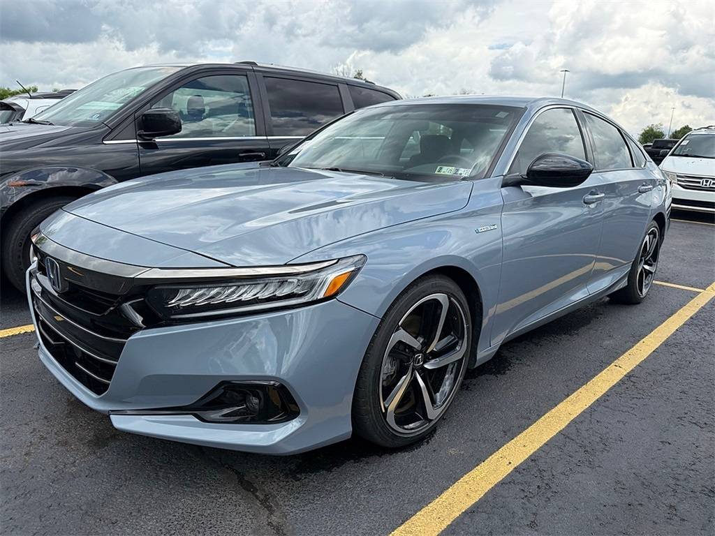 2022 Honda Accord Hybrid Sport — Sedan — 38,410 mi — Reading, PA
