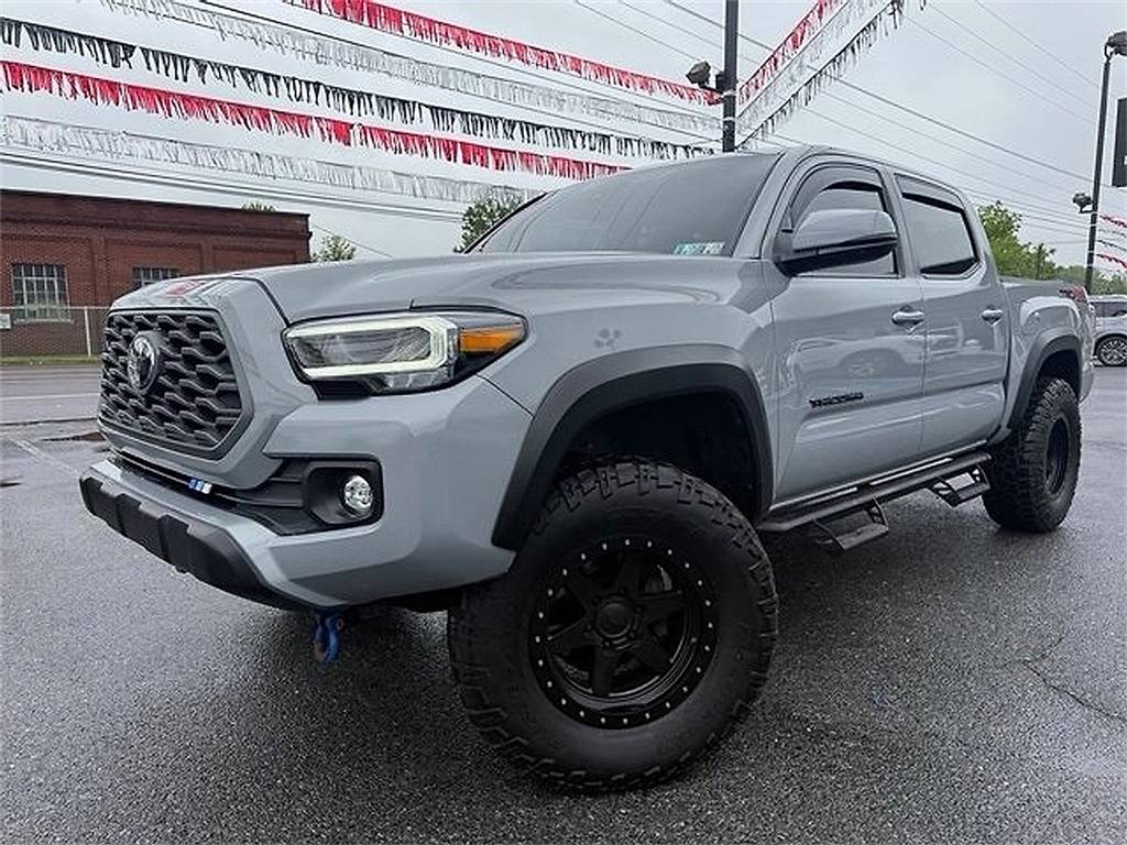 2020 Toyota Tacoma TRD Off Road — Pickup Truck — 83,874 mi — Reading, PA