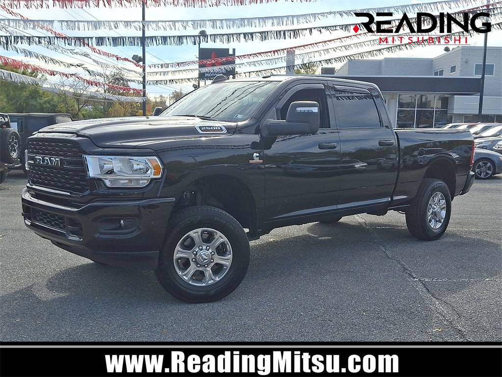 2024 Ram 2500 Big Horn — Pickup Truck — 54,044 mi — Reading, PA