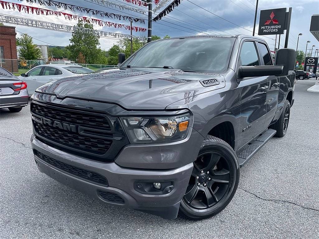 2022 Ram 1500 Big Horn — Pickup Truck — 18,167 mi — Reading, PA