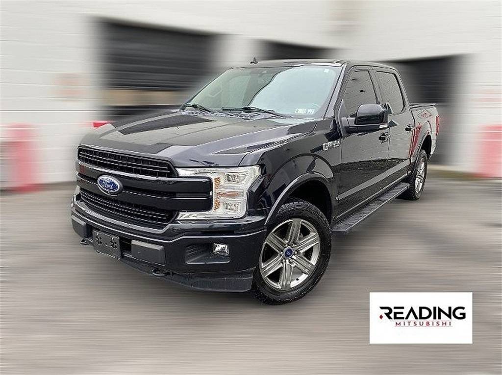 2018 Ford F-150 Lariat — Pickup Truck — 81,352 mi — Reading, PA