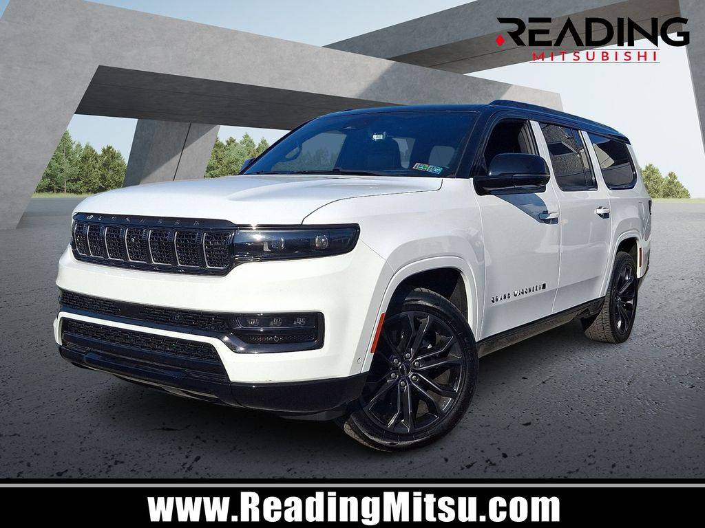 2024 Jeep Grand Wagoneer