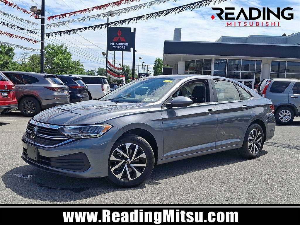 2024 Volkswagen Jetta S — Sedan — 30,578 mi — Reading, PA