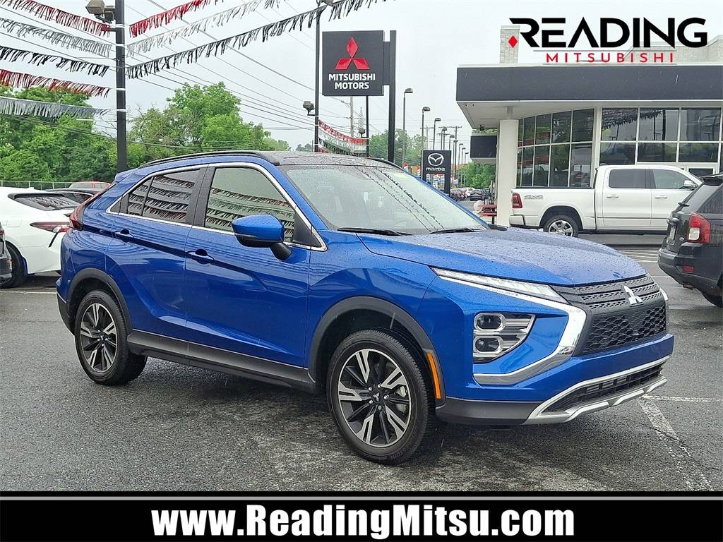 2025 Mitsubishi Eclipse Cross SE — SUV — 7,401 mi — Reading, PA