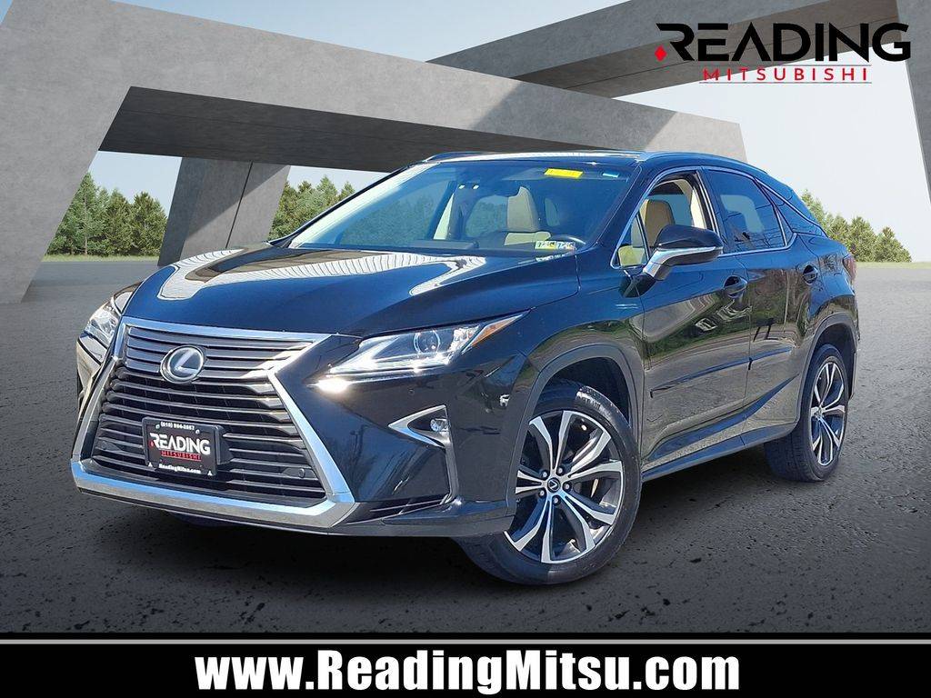 2019 Lexus RX RX 350