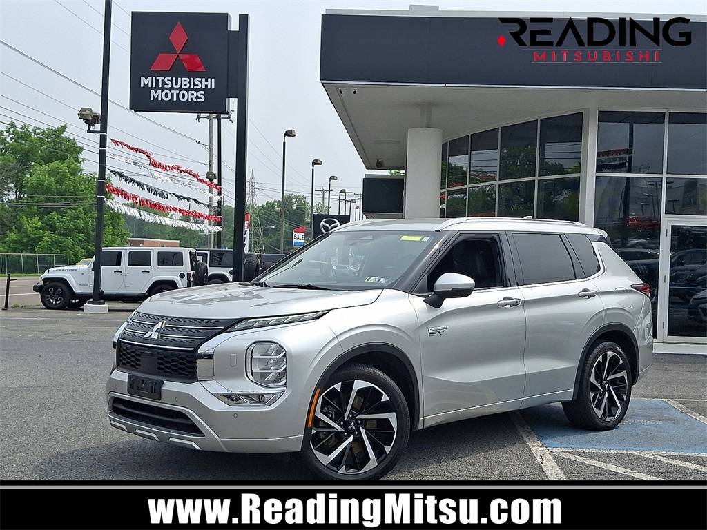 2023 Mitsubishi Outlander Plug-In Hybrid 40th Anniversary — SUV — 48,223 mi — Reading, PA