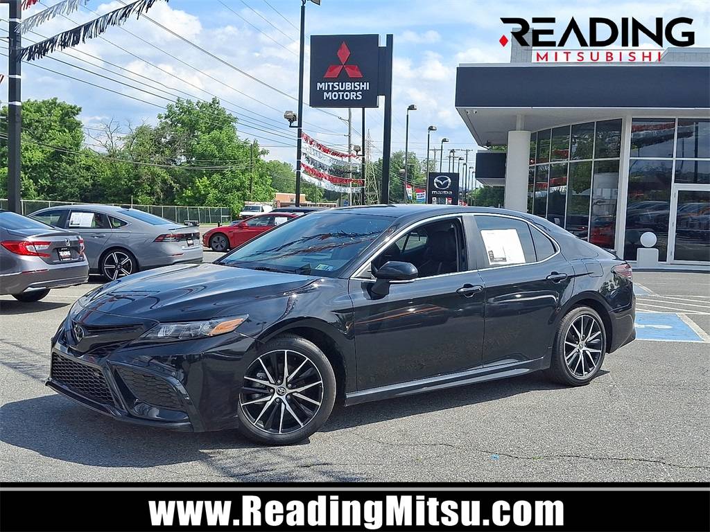 2023 Toyota Camry SE — Sedan — 51,654 mi — Reading, PA