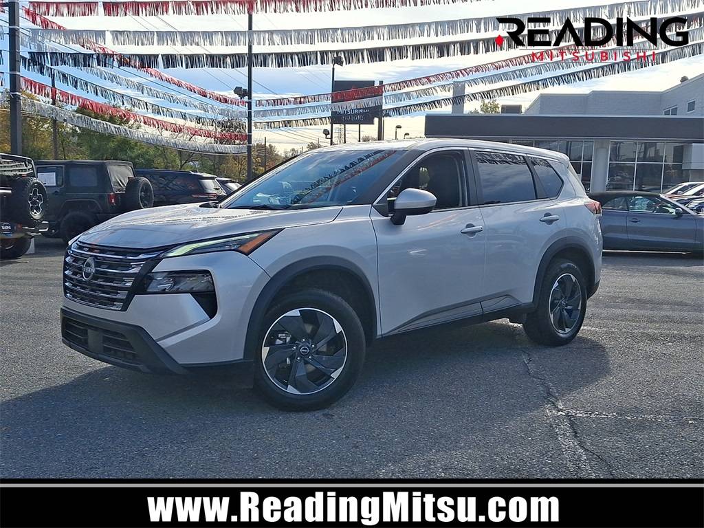 2024 Nissan Rogue SV — SUV — 45,997 mi — Reading, PA