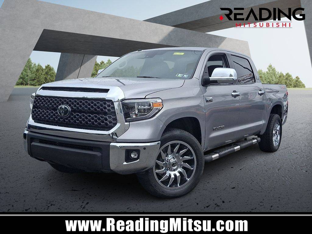 2018 Toyota Tundra SR5