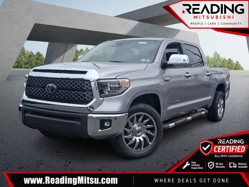 2018 Toyota Tundra SR5
