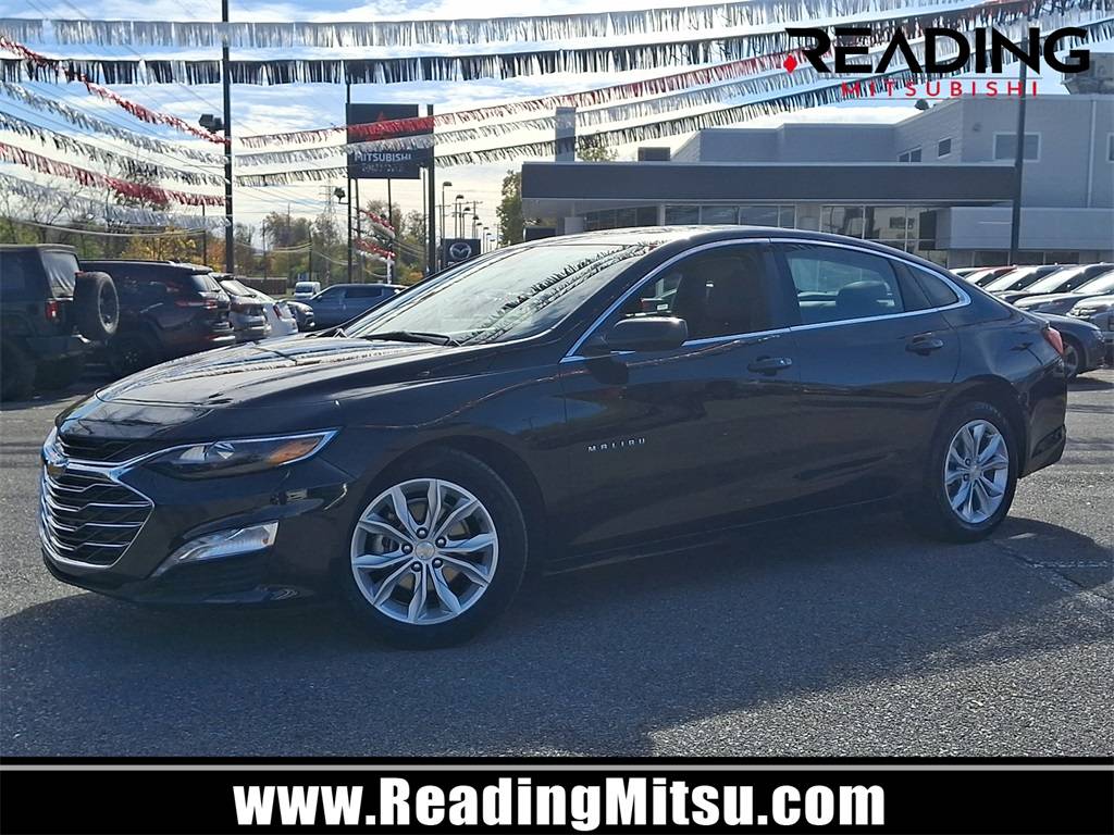2024 Chevrolet Malibu LT — Sedan — 45,103 mi — Reading, PA