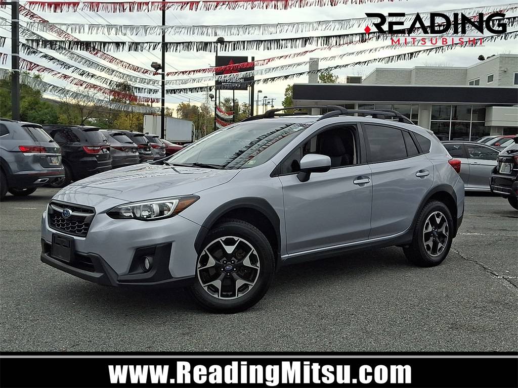 2019 Subaru Crosstrek Premium — SUV — 85,816 mi — Reading, PA