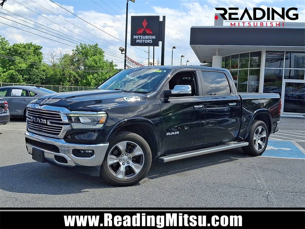 2022 Ram 1500 Laramie — Pickup Truck — 54,665 mi — Reading, PA