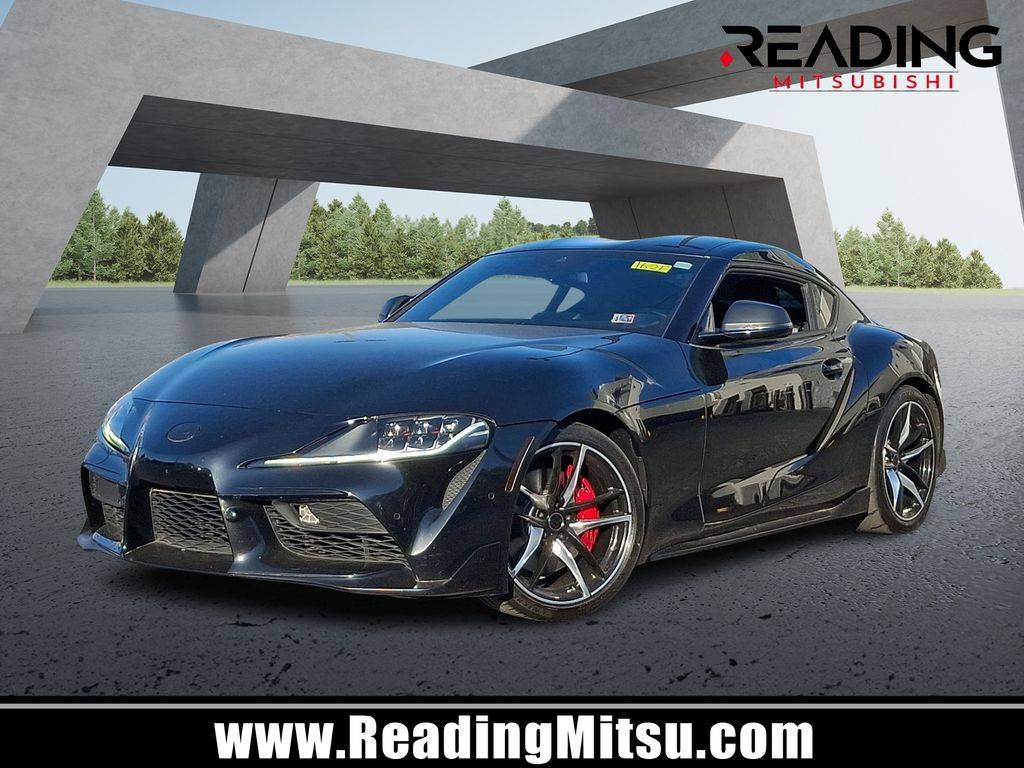2020 Toyota GR Supra 3.0 Premium