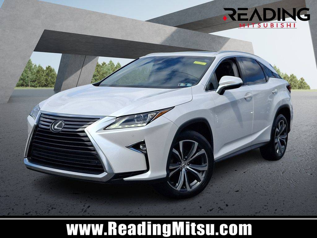 2017 Lexus RX RX 350