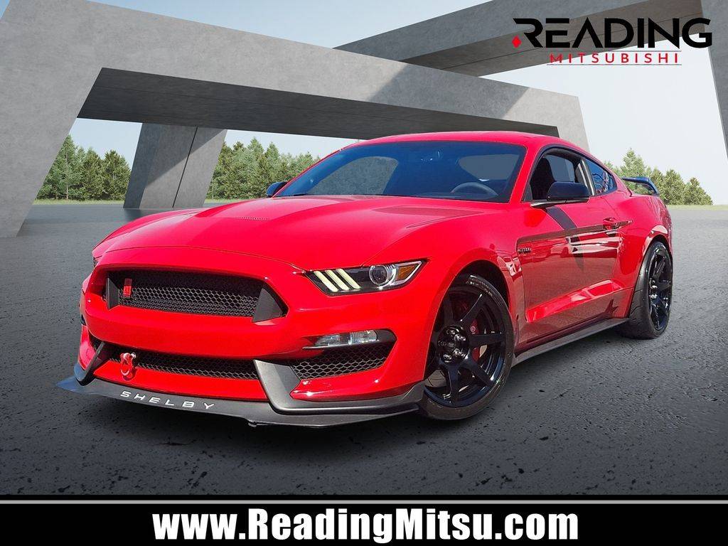 2017 Ford Mustang Shelby GT350R
