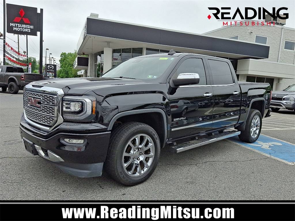 2018 GMC Sierra 1500 Denali — Pickup Truck — 72,714 mi — Reading, PA
