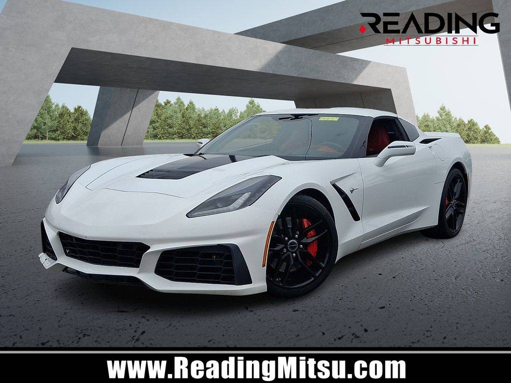 2014 Chevrolet Corvette Z51 3LT