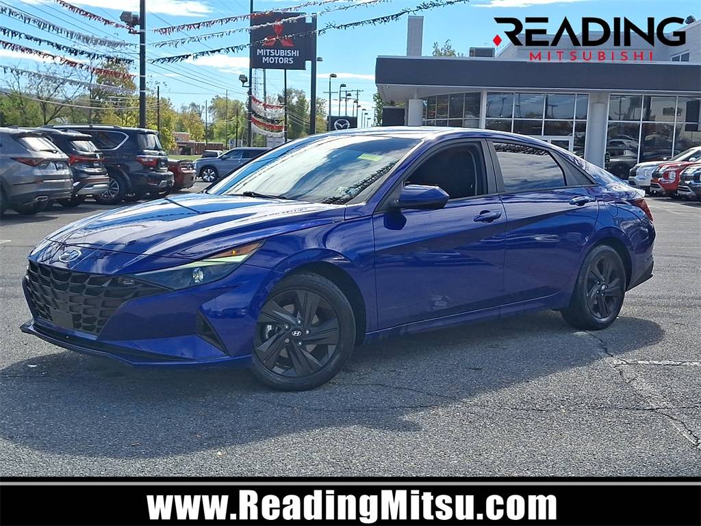 2022 Hyundai Elantra SEL — Sedan — 129,771 mi — Reading, PA