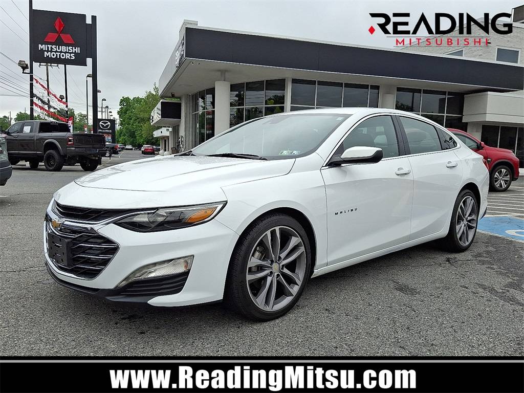 2023 Chevrolet Malibu LT — Sedan — 33,489 mi — Reading, PA