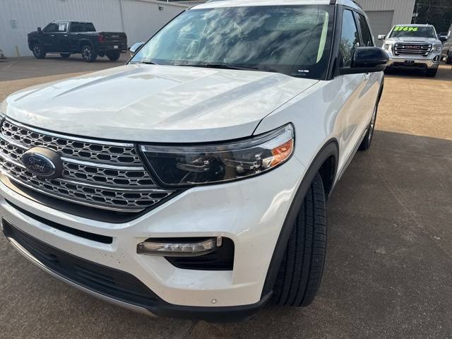 2020 Ford Explorer Limited — SUV — 89,093 mi — Jasper, AL