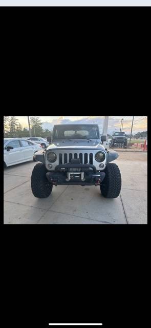 2013 Jeep Wrangler Rubicon — SUV — 136,264 mi — Jasper, AL