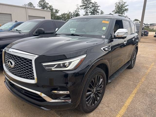 2023 INFINITI QX80 SENSORY — SUV — 42,974 mi — Jasper, AL