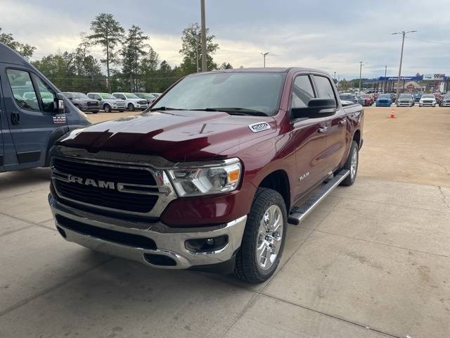 2020 Ram 1500 Lone Star — Pickup Truck — 83,144 mi — Jasper, AL