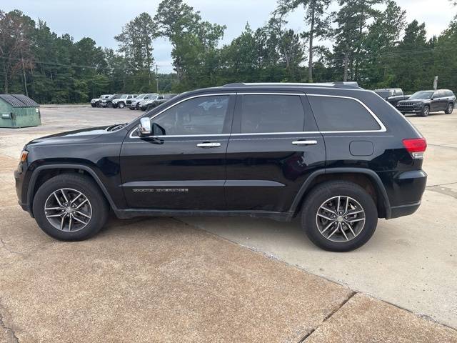 2018 Jeep Grand Cherokee Limited — SUV — 160,992 mi — Jasper, AL