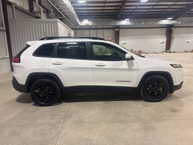 2018 Jeep Cherokee Latitude — SUV — 53,823 mi — Jasper, AL