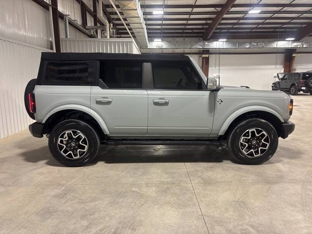2021 Ford Bronco Outer Banks — SUV — 21,229 mi — Jasper, AL