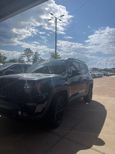 2022 Jeep Renegade Altitude — SUV — 64,767 mi — Jasper, AL